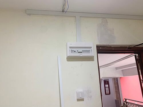 4 Room HDB Flat Wiring – Electrical Wiring